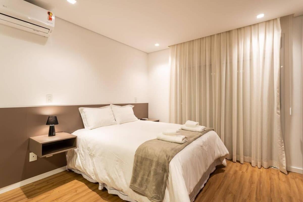 Bhomy Bela Vista Sacada E Lazer Apm1307 Lägenhet São Paulo Exteriör bild