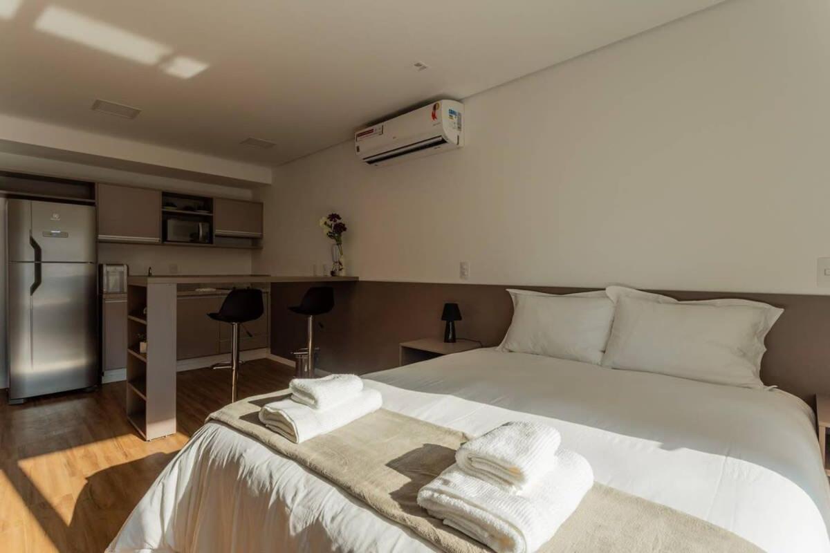 Bhomy Bela Vista Sacada E Lazer Apm1307 Lägenhet São Paulo Exteriör bild