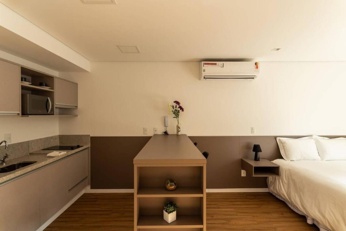 Bhomy Bela Vista Sacada E Lazer Apm1307 Lägenhet São Paulo Exteriör bild